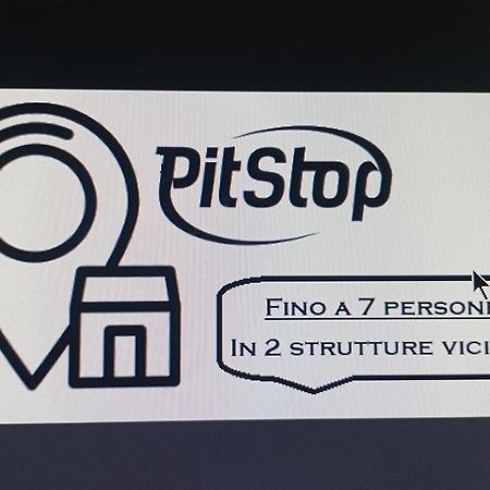 ガッララーテPit Stopアパートメント エクステリア 写真