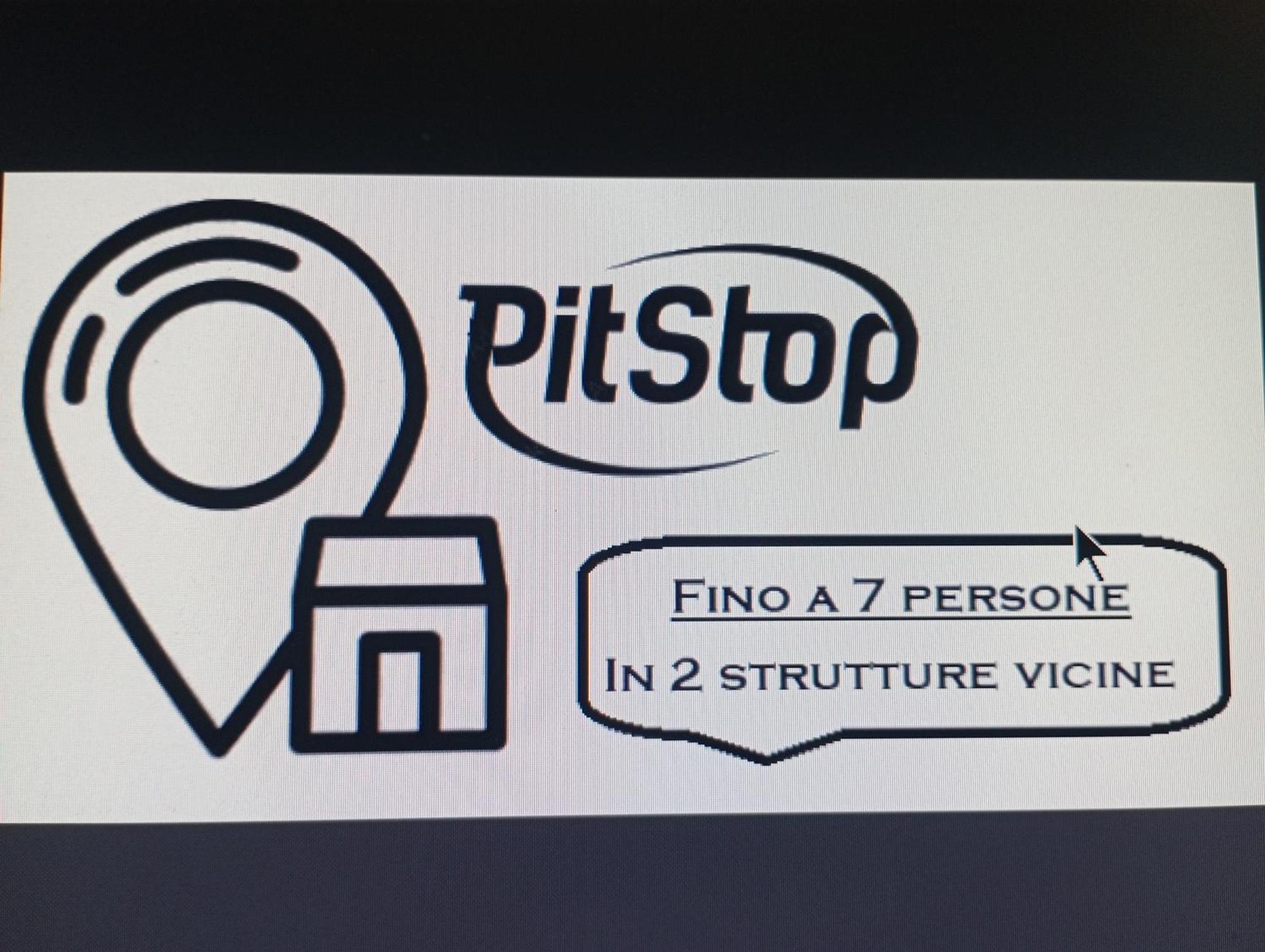 ガッララーテPit Stopアパートメント エクステリア 写真